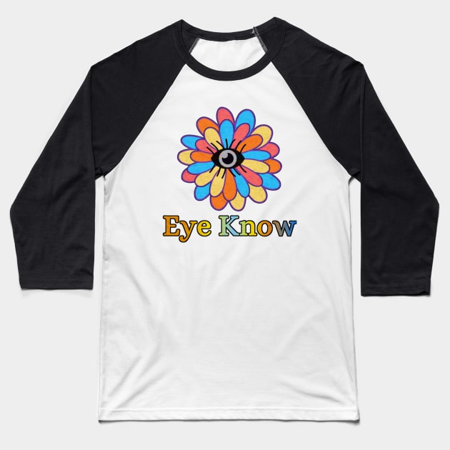 Eye know de la soul 2 is good fanart Baseball T-Shirt by RIDER_WARRIOR